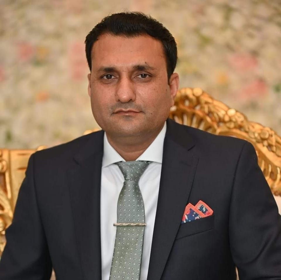 DMC Leadership – Dansk Muslimsk Center